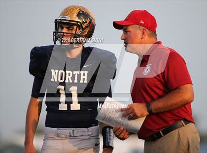 Thumbnail 3 in  North vs. South (ADPRO All-Star Classic) photogallery.