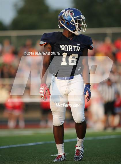 Thumbnail 2 in  North vs. South (ADPRO All-Star Classic) photogallery.