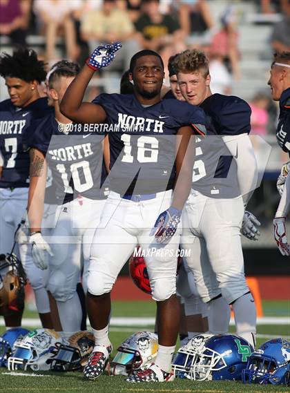 Thumbnail 1 in  North vs. South (ADPRO All-Star Classic) photogallery.
