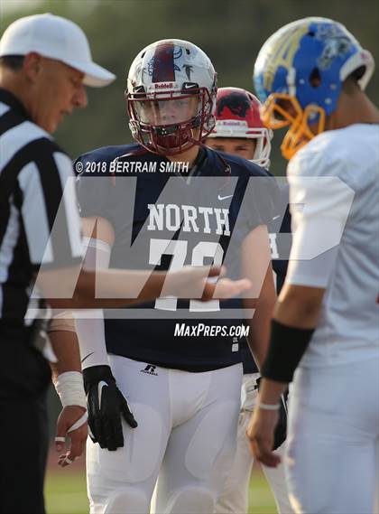 Thumbnail 3 in  North vs. South (ADPRO All-Star Classic) photogallery.