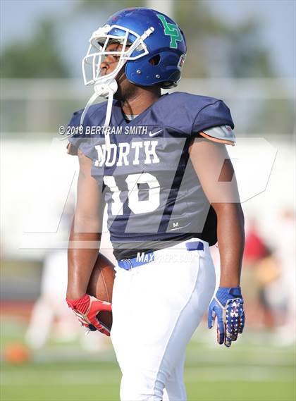 Thumbnail 1 in  North vs. South (ADPRO All-Star Classic) photogallery.
