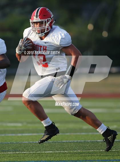 Thumbnail 1 in  North vs. South (ADPRO All-Star Classic) photogallery.