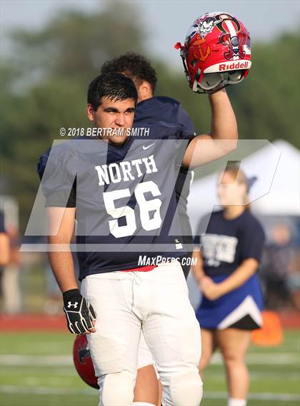 Thumbnail 2 in  North vs. South (ADPRO All-Star Classic) photogallery.