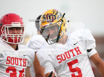 Thumbnail 2 in  North vs. South (ADPRO All-Star Classic) photogallery.