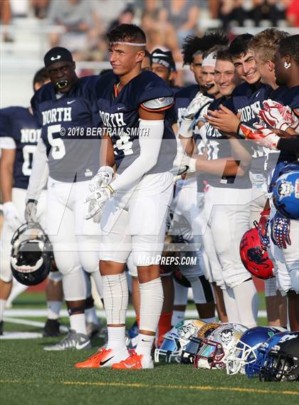 Thumbnail 2 in  North vs. South (ADPRO All-Star Classic) photogallery.