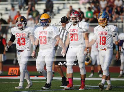 Thumbnail 1 in  North vs. South (ADPRO All-Star Classic) photogallery.