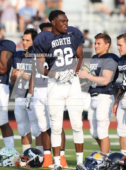 Thumbnail 3 in  North vs. South (ADPRO All-Star Classic) photogallery.