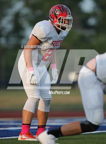 Thumbnail 2 in  North vs. South (ADPRO All-Star Classic) photogallery.