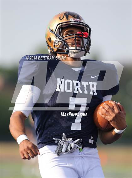 Thumbnail 3 in  North vs. South (ADPRO All-Star Classic) photogallery.