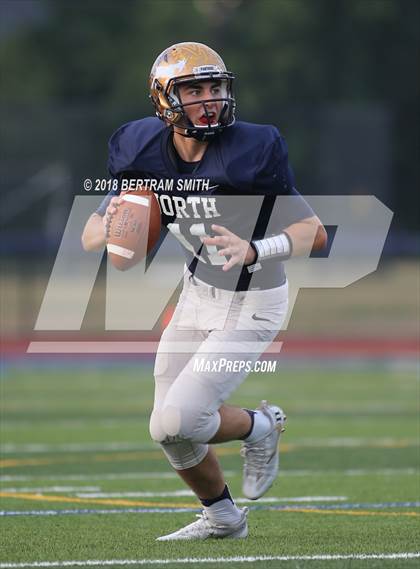 Thumbnail 3 in  North vs. South (ADPRO All-Star Classic) photogallery.