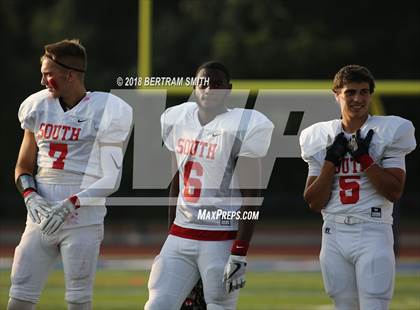 Thumbnail 3 in  North vs. South (ADPRO All-Star Classic) photogallery.