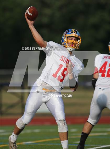 Thumbnail 2 in  North vs. South (ADPRO All-Star Classic) photogallery.