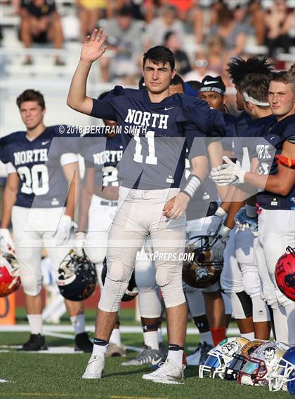 Thumbnail 3 in  North vs. South (ADPRO All-Star Classic) photogallery.