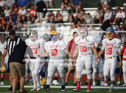 Thumbnail 2 in  North vs. South (ADPRO All-Star Classic) photogallery.