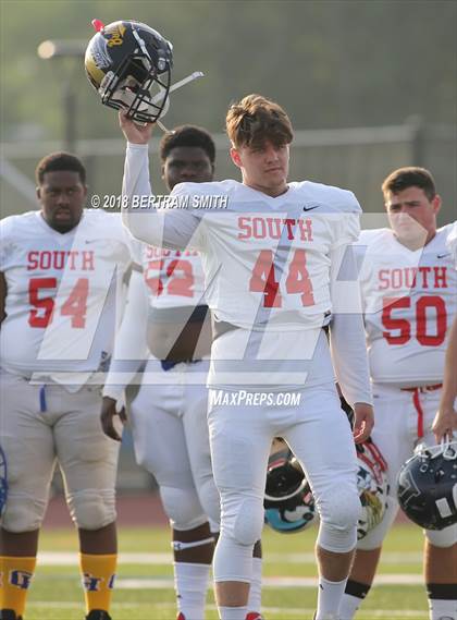 Thumbnail 3 in  North vs. South (ADPRO All-Star Classic) photogallery.