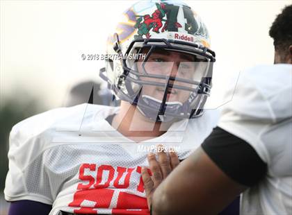 Thumbnail 3 in  North vs. South (ADPRO All-Star Classic) photogallery.