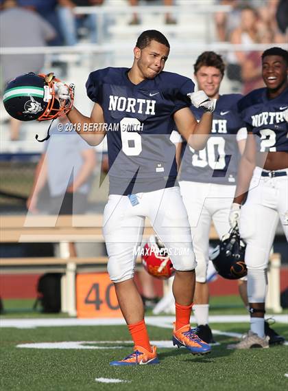 Thumbnail 1 in  North vs. South (ADPRO All-Star Classic) photogallery.