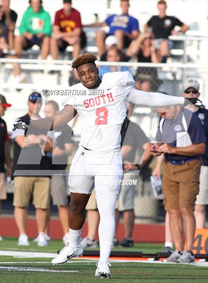Thumbnail 2 in  North vs. South (ADPRO All-Star Classic) photogallery.