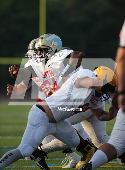 Thumbnail 3 in  North vs. South (ADPRO All-Star Classic) photogallery.