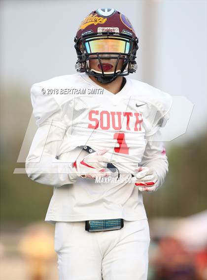 Thumbnail 3 in  North vs. South (ADPRO All-Star Classic) photogallery.