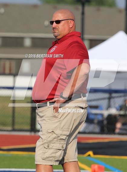 Thumbnail 2 in  North vs. South (ADPRO All-Star Classic) photogallery.