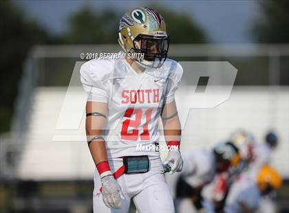 Thumbnail 1 in  North vs. South (ADPRO All-Star Classic) photogallery.