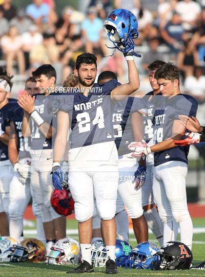 Thumbnail 2 in  North vs. South (ADPRO All-Star Classic) photogallery.