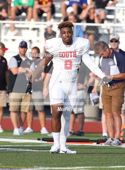 Thumbnail 3 in  North vs. South (ADPRO All-Star Classic) photogallery.