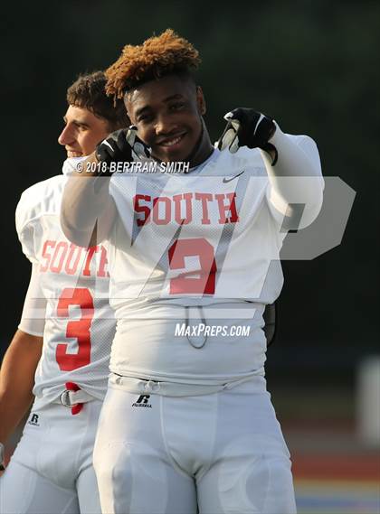Thumbnail 1 in  North vs. South (ADPRO All-Star Classic) photogallery.