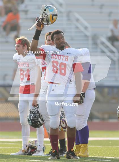 Thumbnail 1 in  North vs. South (ADPRO All-Star Classic) photogallery.