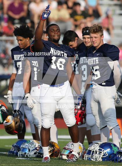 Thumbnail 2 in  North vs. South (ADPRO All-Star Classic) photogallery.