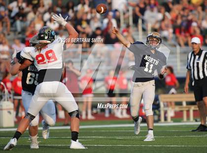 Thumbnail 1 in  North vs. South (ADPRO All-Star Classic) photogallery.