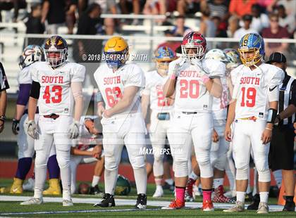 Thumbnail 1 in  North vs. South (ADPRO All-Star Classic) photogallery.