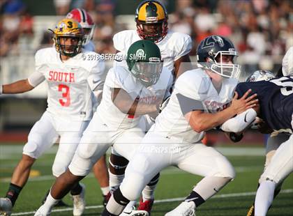 Thumbnail 2 in  North vs. South (ADPRO All-Star Classic) photogallery.