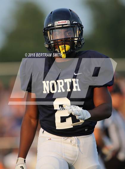Thumbnail 2 in  North vs. South (ADPRO All-Star Classic) photogallery.