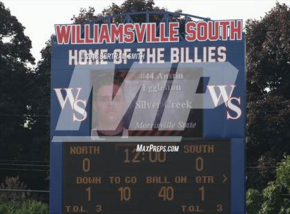 Thumbnail 2 in  North vs. South (ADPRO All-Star Classic) photogallery.