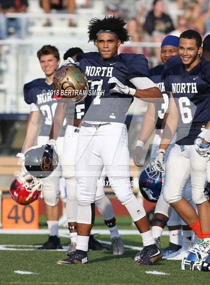 Thumbnail 2 in  North vs. South (ADPRO All-Star Classic) photogallery.