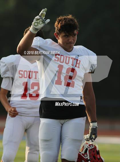 Thumbnail 1 in  North vs. South (ADPRO All-Star Classic) photogallery.