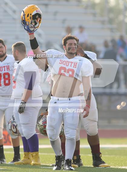 Thumbnail 1 in  North vs. South (ADPRO All-Star Classic) photogallery.