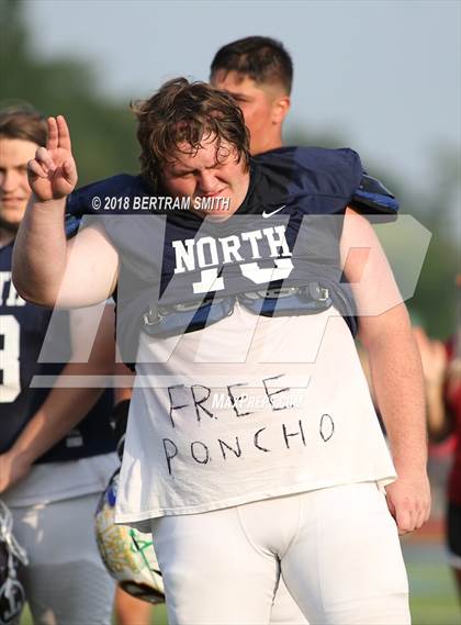 Thumbnail 2 in  North vs. South (ADPRO All-Star Classic) photogallery.