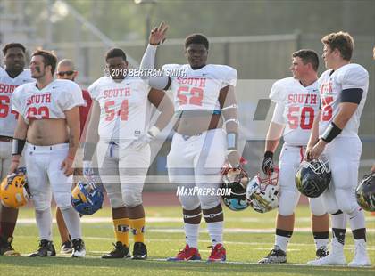 Thumbnail 1 in  North vs. South (ADPRO All-Star Classic) photogallery.