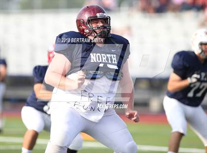 Thumbnail 2 in  North vs. South (ADPRO All-Star Classic) photogallery.