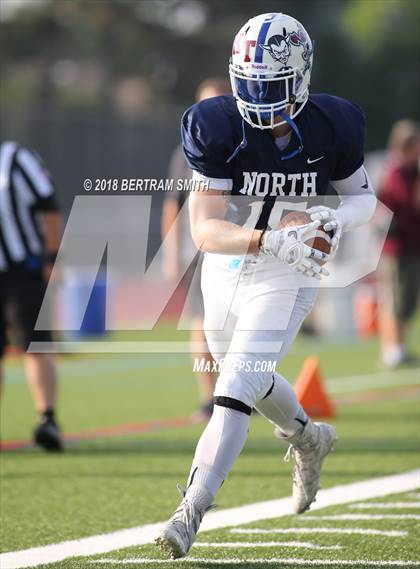 Thumbnail 2 in  North vs. South (ADPRO All-Star Classic) photogallery.