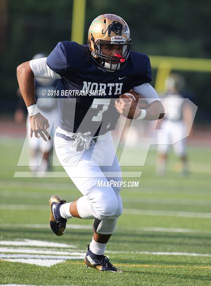 Thumbnail 2 in  North vs. South (ADPRO All-Star Classic) photogallery.