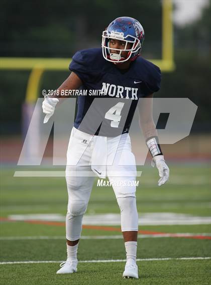 Thumbnail 2 in  North vs. South (ADPRO All-Star Classic) photogallery.