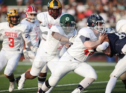 Thumbnail 3 in  North vs. South (ADPRO All-Star Classic) photogallery.