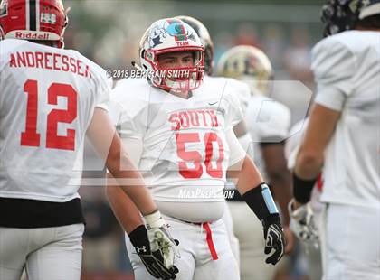Thumbnail 2 in  North vs. South (ADPRO All-Star Classic) photogallery.