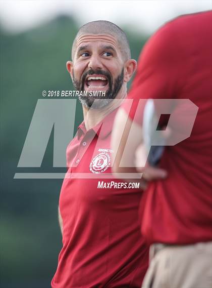 Thumbnail 2 in  North vs. South (ADPRO All-Star Classic) photogallery.