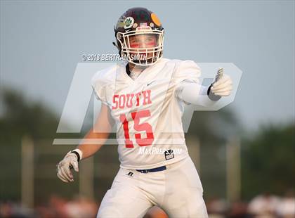 Thumbnail 2 in  North vs. South (ADPRO All-Star Classic) photogallery.
