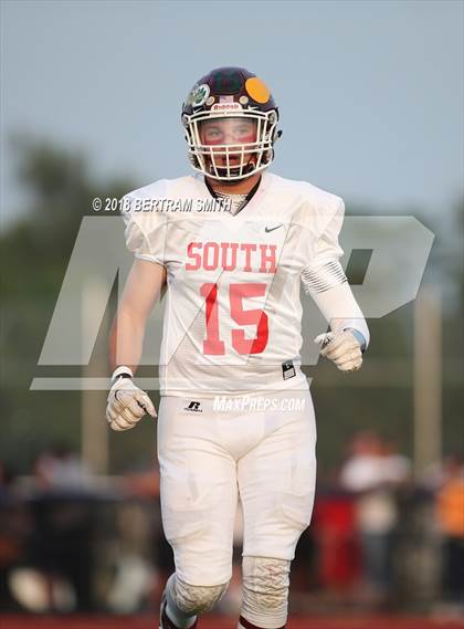 Thumbnail 1 in  North vs. South (ADPRO All-Star Classic) photogallery.